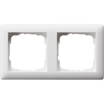 Afdekraam schakelmateriaal Gira 021204 Afdekraam schakelmateriaal Gira 021204